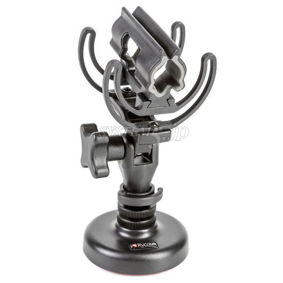 Rycote RYC041127 インビジョンサスペンション InVision INV-7HG MKIII & テーブルスタンドセット