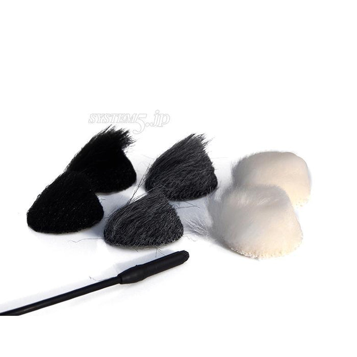 Rycote RYC065521 Overcovers(Stickies×30/グレーファー×6)