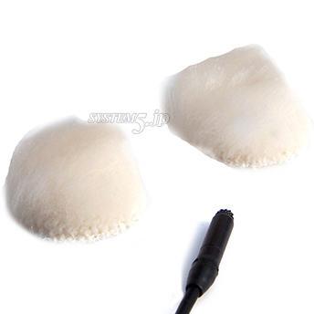 Rycote RYC065521 Overcovers(Stickies×30/グレーファー×6)