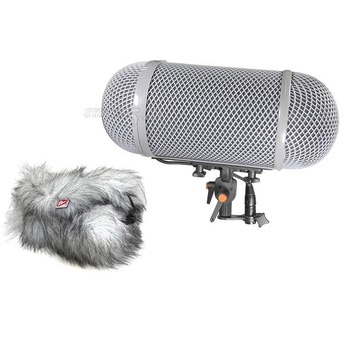Rycote RYC080211 ステレオウインドシールドWS AE ORTF キット(MZL)