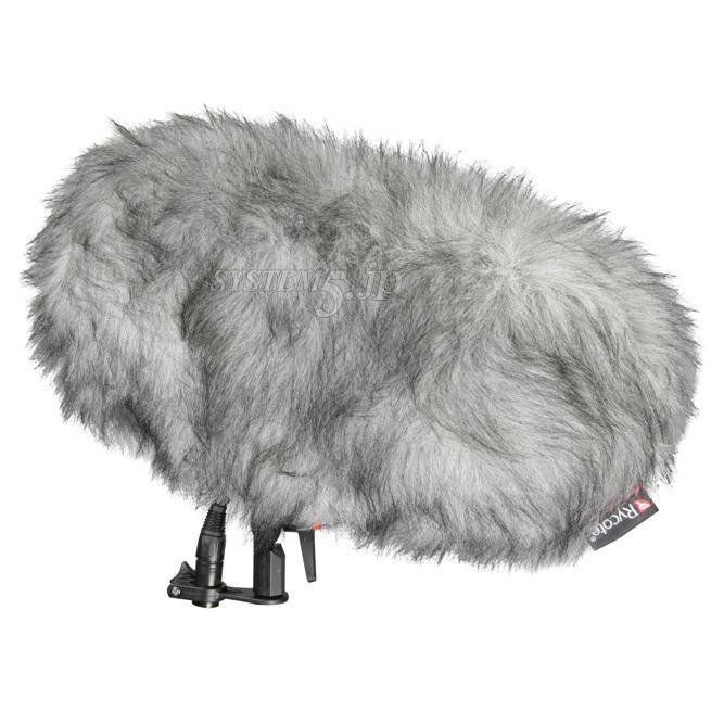 Rycote RYC080211 ステレオウインドシールドWS AE ORTF キット(MZL)