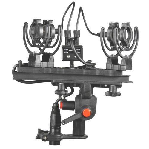 Rycote RYC080211 ステレオウインドシールドWS AE ORTF キット(MZL)