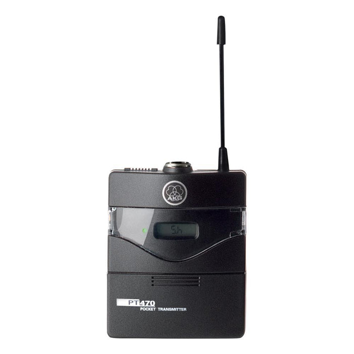 AKG PT470 WMS470専用D5ボディーパック型送信機