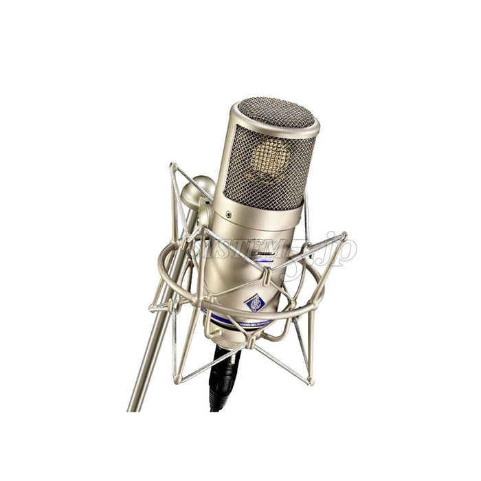 Neumann D-01 Single Microphone デジタルラージダイヤフラムマイクロフォン(ニッケル)
