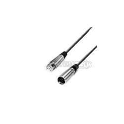 Neumann IC 7 (10m) マイクロフォンケーブル(10m/ニッケル)