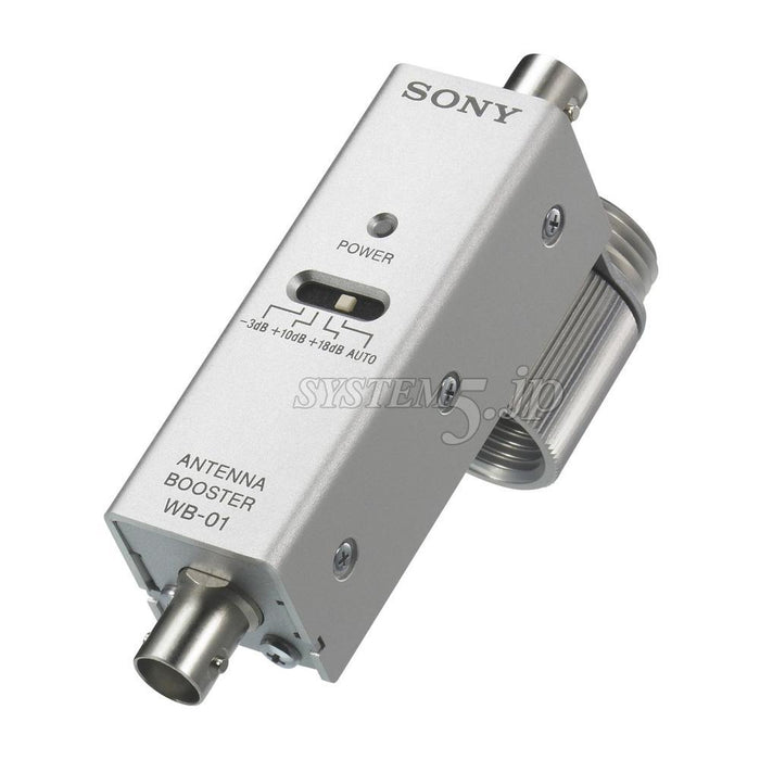 SONY WB-01/G UHFアンテナブースター