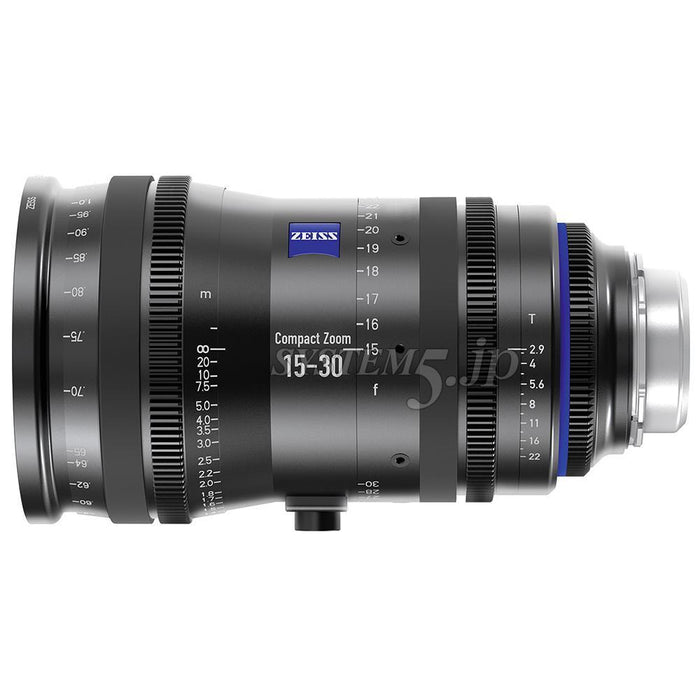 Carl Zeiss Compact Zoom 15-30mm/T2.9/PLマウント/フィート表示 コンパクトズームレンズ CZ.2