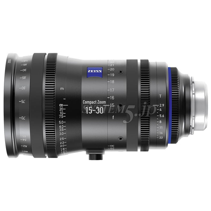 Carl Zeiss Compact Zoom 15-30mm/T2.9/EFマウント/メートル表示 コンパクトズームレンズ CZ.2