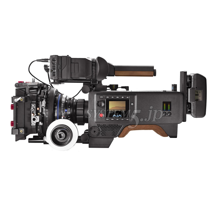 AJA Video Systems CION-R0 4K/UHD/2K/HD対応プロダクションカメラ
