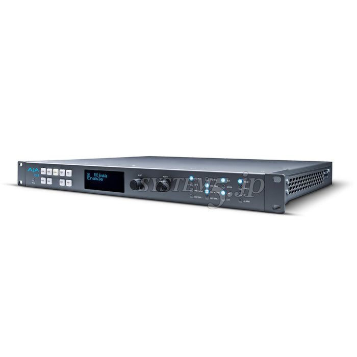 AJA Video Systems FS1-X フレームシンクロナイザー&フレームレートコンバーター