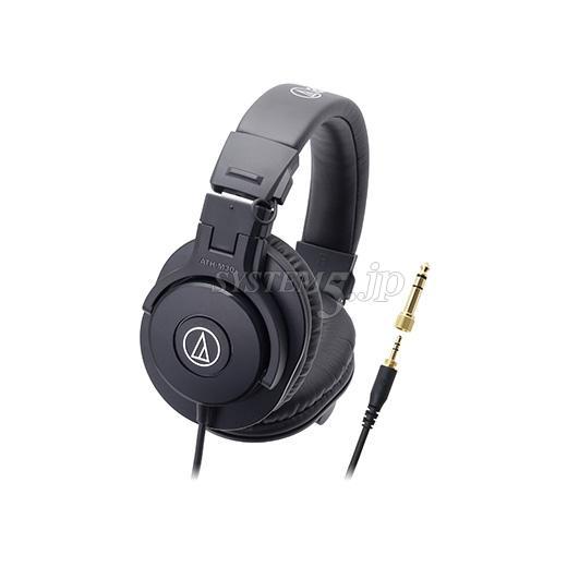 Audio-Technica ATH-M30x 密閉型ダイナミック式モニターヘッドホン