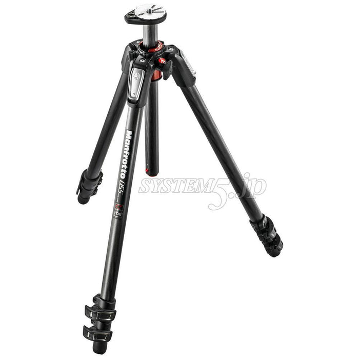 Manfrotto MT055CXPRO3 カーボンファイバー3段三脚