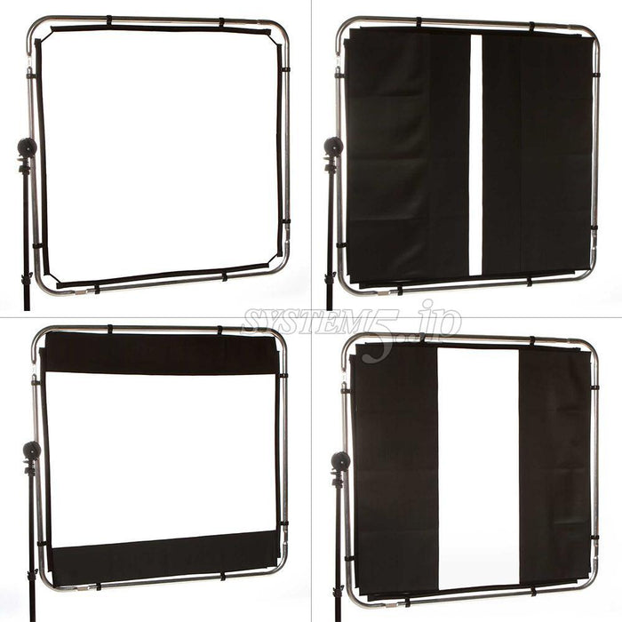 Manfrotto LL LR81146JM Joe McNally・Skylite フレーム1.1×1.1m+マスク7枚