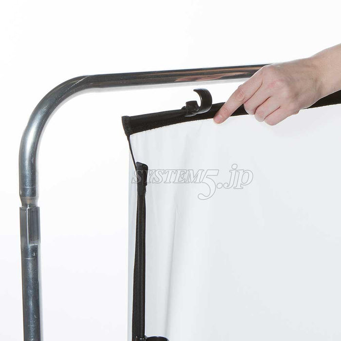 Manfrotto LL LR81146JM Joe McNally・Skylite フレーム1.1×1.1m+マスク7枚