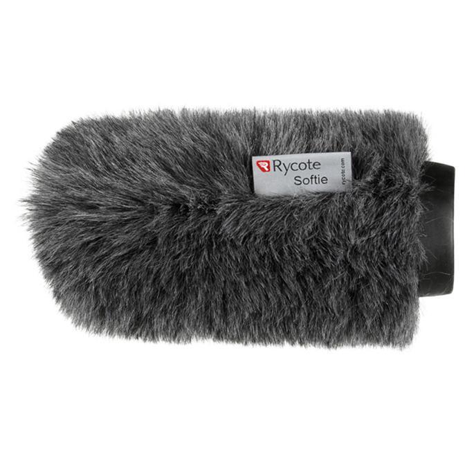 Rycote RYC033042 クラシックソフティ(スロット長15cm/マイク径19~22mm用/スタンダードホール)