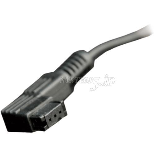 【クリアランス】Manfrotto SY0001-7004 Genie用シャッター制御用ケーブル(1S/ソニーカメラ用)