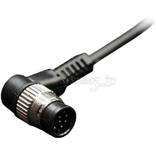 Manfrotto SY0001-7005 Genie用シャッター制御用ケーブル(1N/ニコン・フジフイルムカメラ用)