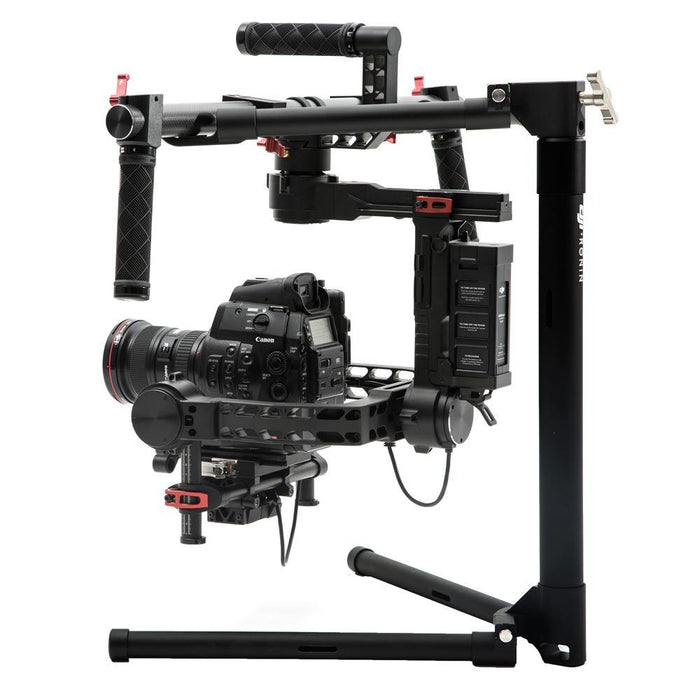 【生産完了】DJI ハンドヘルドカメラ用3軸ジンバルシステム RONIN