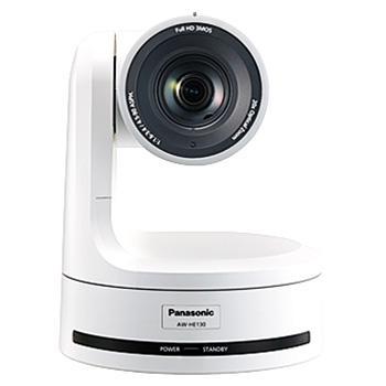 【生産完了】Panasonic AW-HE130W HDインテグレーテッドカメラ(ホワイト)