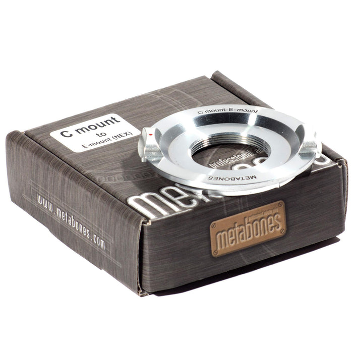 Metabones MB C-E-CH1 ソニー NEX Eマウント用Cマウントアダプター