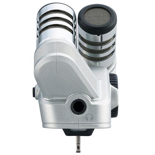 ZOOM iQ6 XYステレオマイクロフォン
