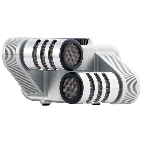 ZOOM iQ6 XYステレオマイクロフォン