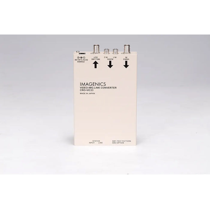 IMAGENICS CRO-VIC23 ビデオ入力IMG.Linkスイッチャー