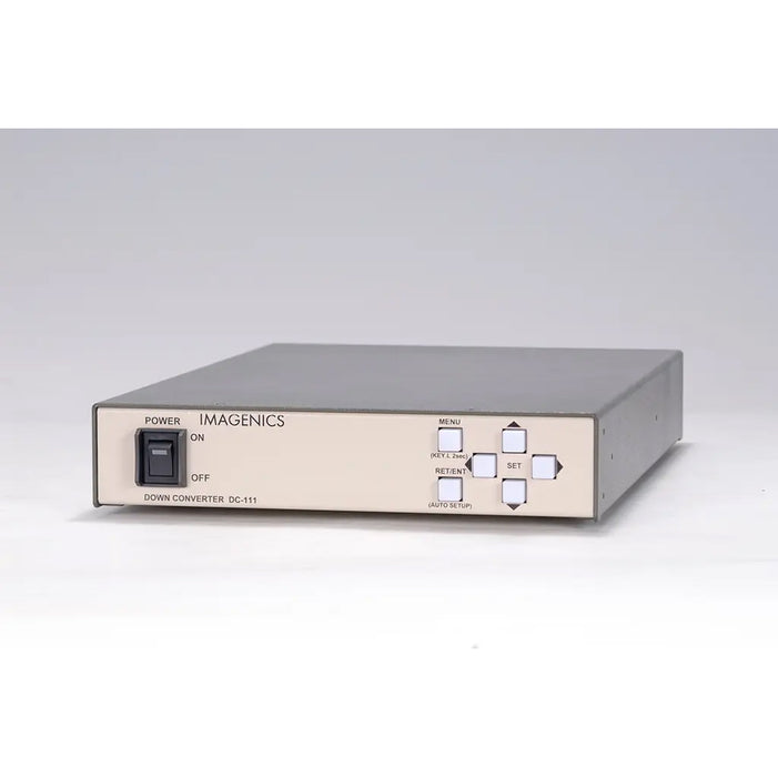 IMAGENICS DC-111 ダウンコンバータ