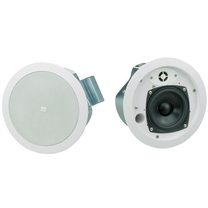JBL Control 24CT Micro 天井埋込用2-Way フルレンジ・スピーカー(2本1組/ハイ・インピーダンス仕様)
