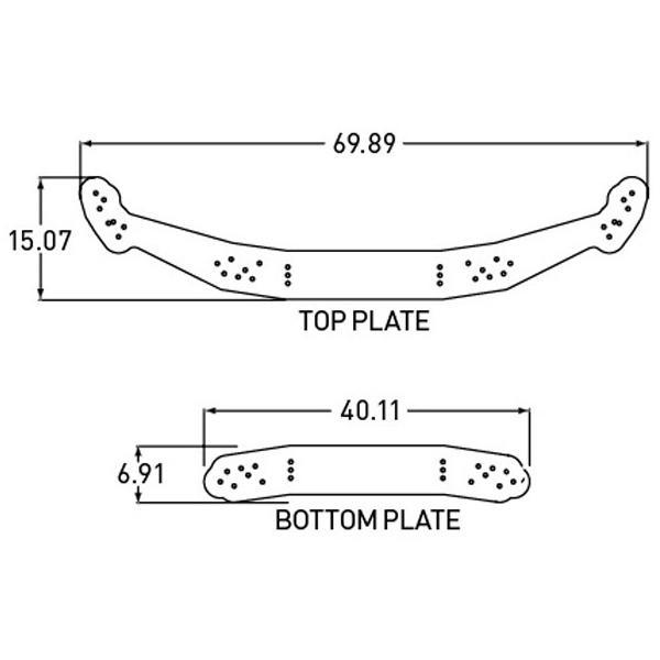 JBL PAF-2K アレイフレーム