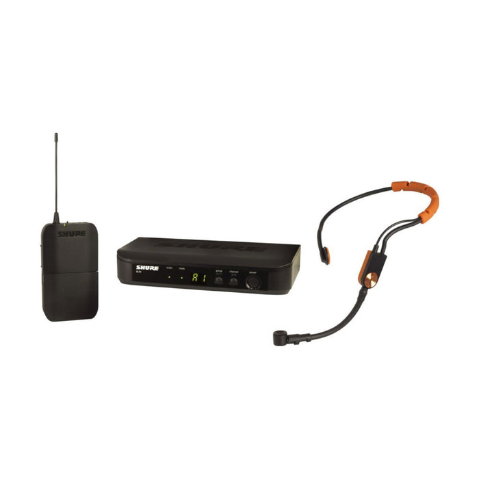 SHURE BLX14/SM31 ヘッドウォーンワイヤレスシステム