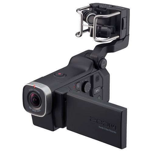 【生産完了】ZOOM Q8 Handy Video Recorder Q8