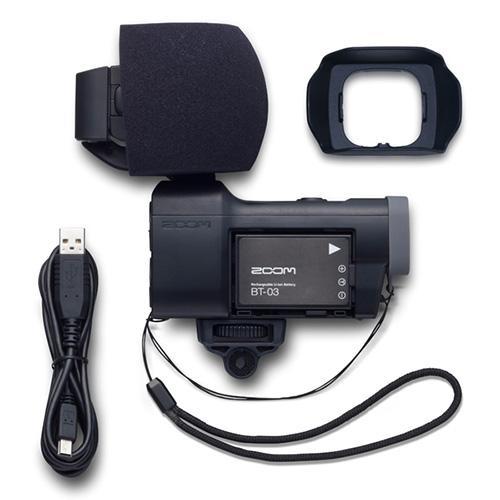 【生産完了】ZOOM Q8 Handy Video Recorder Q8