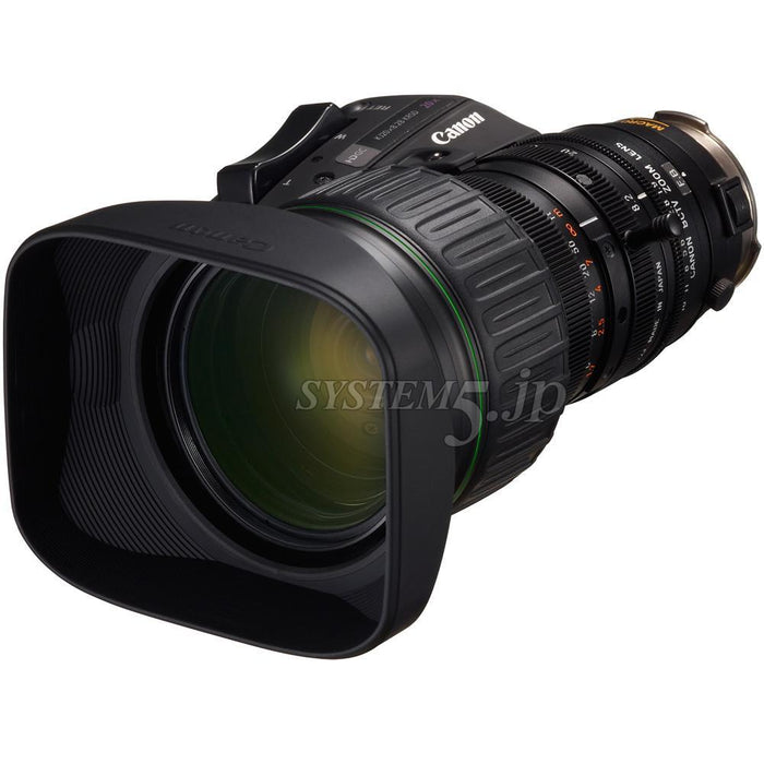 Canon KJ20×8.2B KRSD 2/3型20倍HDズームレンズ