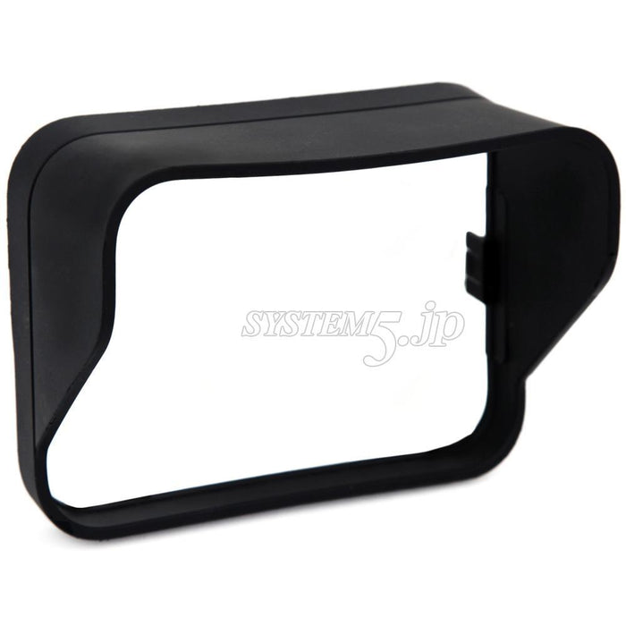 BlackmagicDesign Camera CC - Sunshade BMCCASS/SHADE