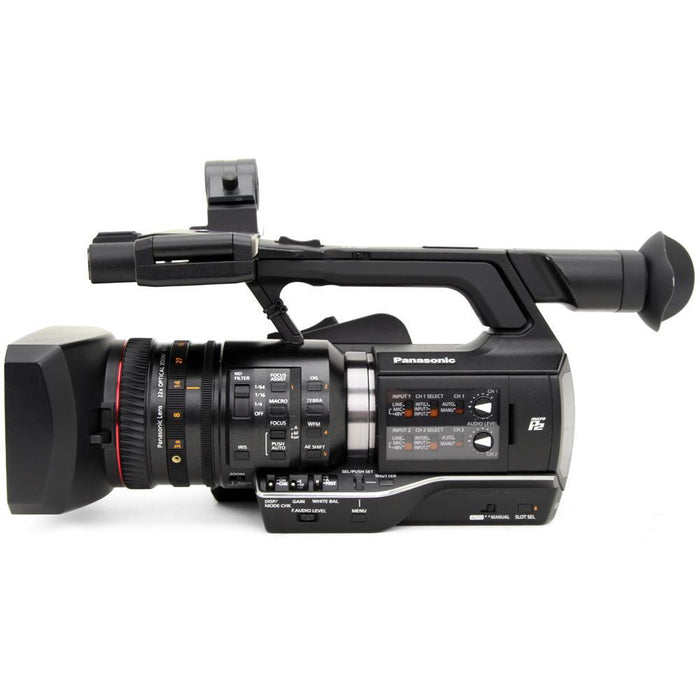 【生産完了】Panasonic AJ-PX270 P2 AVC-ULTRA メモリーカード・カメラレコーダー