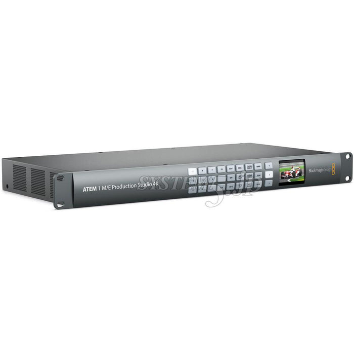 BlackmagicDesign SWATEMPSW1ME4K ATEM 1 M/E Production Studio 4K