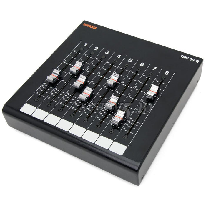 TOMOCA TMF-08-R R-88用MIDIフェーダーユニット