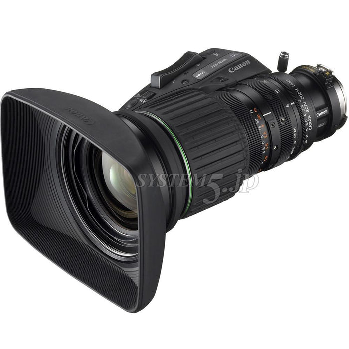 Canon KJ13×6B KRSD 2/3型13倍HDズームレンズ