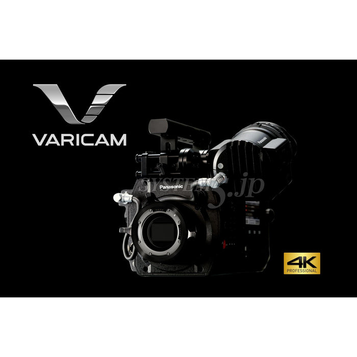 【価格お問い合わせください】Panasonic AU-V35C1G VARICAM 35 4Kカメラモジュールユニット