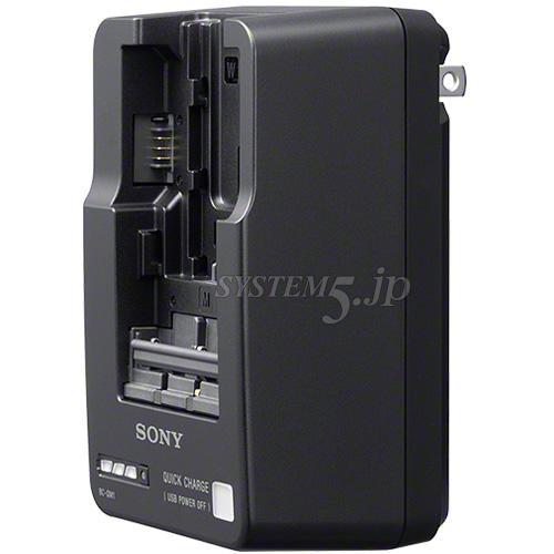 SONY BC-QM1 バッテリーチャージャー