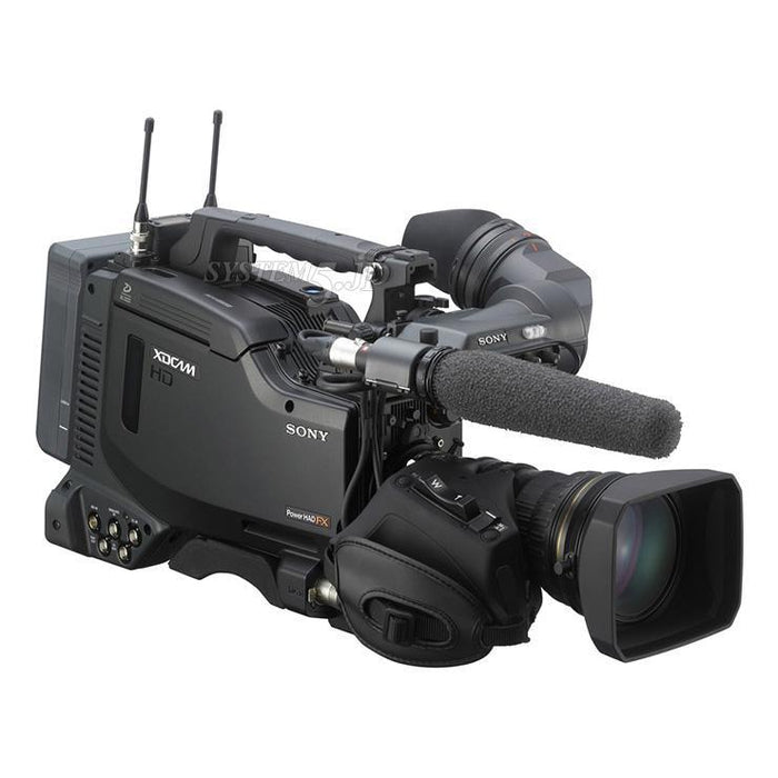 【オータム BIG SALE】【価格お問い合わせください】SONY PDW-750 XDCAM HD422カムコーダー