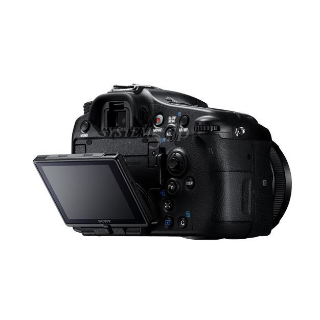 【生産完了】SONY ILCA-77M2Q レンズ交換式デジタル一眼カメラ α77 II(ズームレンズキット)