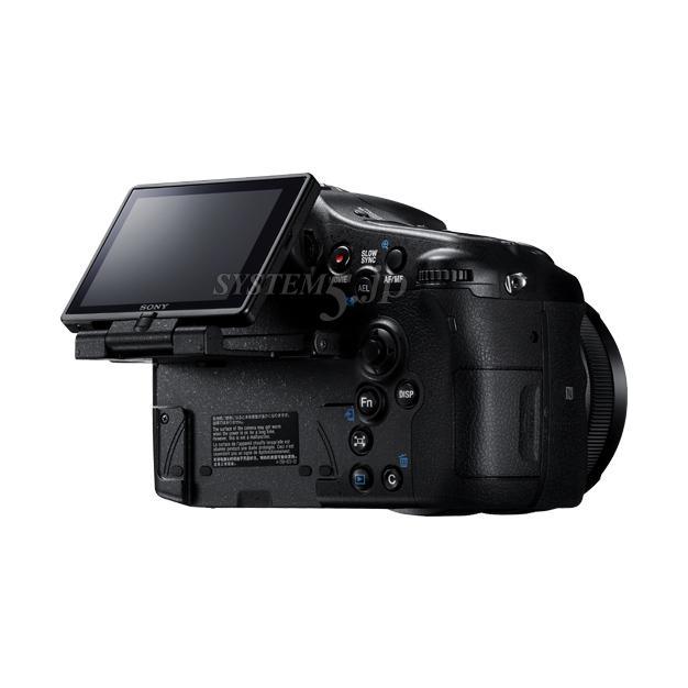 【生産完了】SONY ILCA-77M2Q レンズ交換式デジタル一眼カメラ α77 II(ズームレンズキット)