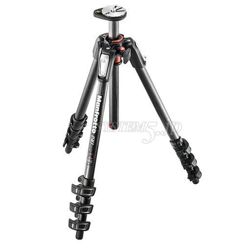 Manfrotto MT190CXPRO4 カーボンファイバー4段三脚