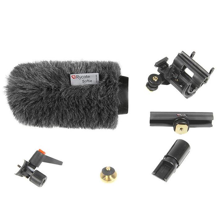 Rycote RYC116011 クラシックソフティ カメラキット(スロット長15cm/マイク径19～22mm用)