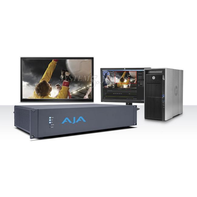 【価格お問い合わせください】AJA Video Systems TruZoom ターンキーシステム基本セット