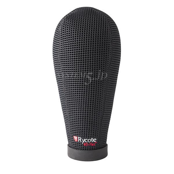 Rycote RYC033203 スーパーソフティ(スロット長18cm/直径19～22mmガンマイク用)