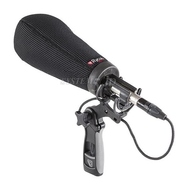 Rycote RYC033203 スーパーソフティ(スロット長18cm/直径19~22mmガンマイク用)
