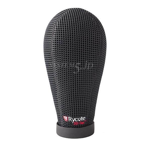 Rycote RYC033202 スーパーソフティ(スロット長15cm/直径19~22mmガンマイク用)